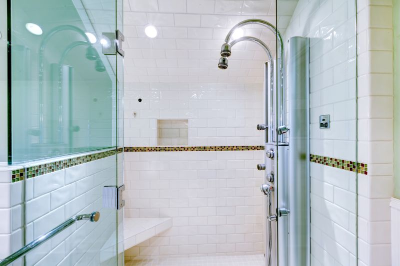 Beautiful Shower Design